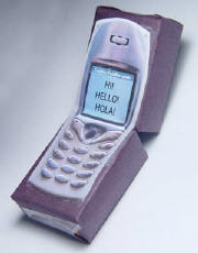 Toddler Cell phone