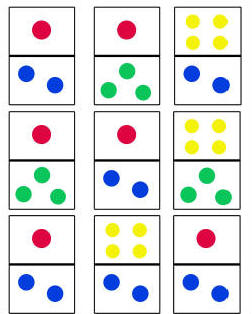 Dominoes printable