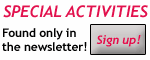Special Toddler Activities Newsletters Sign Up
