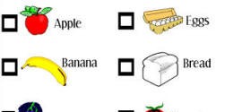 grocerylist