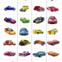 alphabetcars