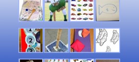 Toddlers, Activities, Games (www.toddlertoddler.com) : Activities to do with Dad!