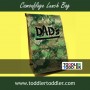 Toddler Activities Games (www.toddlertoddler.com) : Paint a Camo Lunch Bag