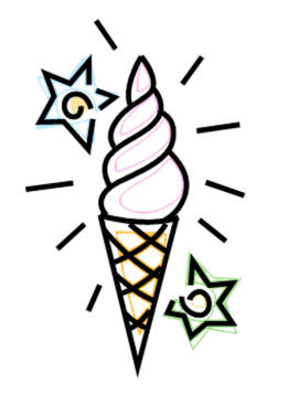 Toddler Activities, Crafts, Games www.toddlertoddler.com: Scream for Ice Cream Printouts