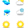 Toddler Activities, Crafts, Games www.toddlertoddler.com: Weather Forecast Fun