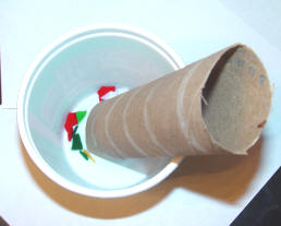 Toddler Craft: Holiday Felt Napkin Rings – Simple activities with your ...