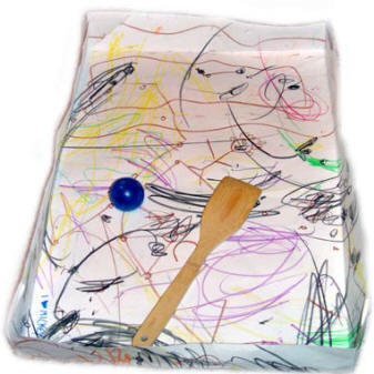 toddler games air hockey