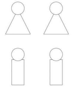 Shapes – Simple activities with your Toddlers!